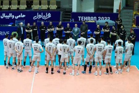 اسامی تیم ملی والیبال ایران اعلام شد/ غیبت موسوی در لیگ ملت‌ها - خبرگزاری مهر | اخبار ایران و جهان